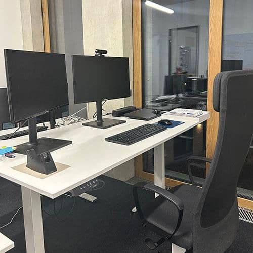 Prenájom kancelárie 16 m², Wilhelm-Schickard-Str. 14, Münster, Severné Porýnie - Westfálsko Prenájom kancelárie 16 m², Wilhelm-Schickard-Str. 14, Münster, Severné Porýnie - Westfálsko