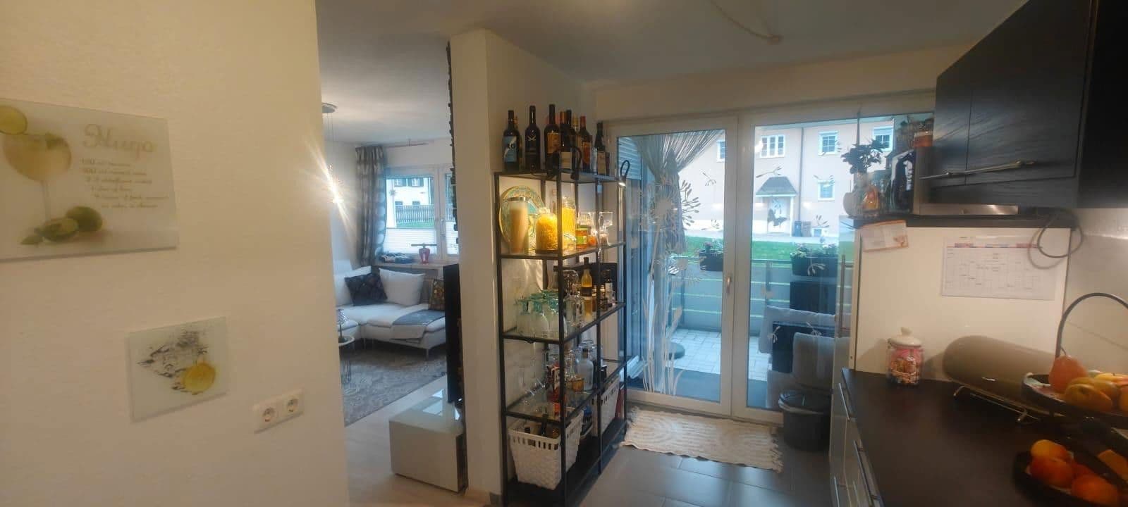 Predaj bytu 3-izbový 72 m², Marktoberdorf, Bavorsko Predaj bytu 3-izbový 72 m², Marktoberdorf, Bavorsko