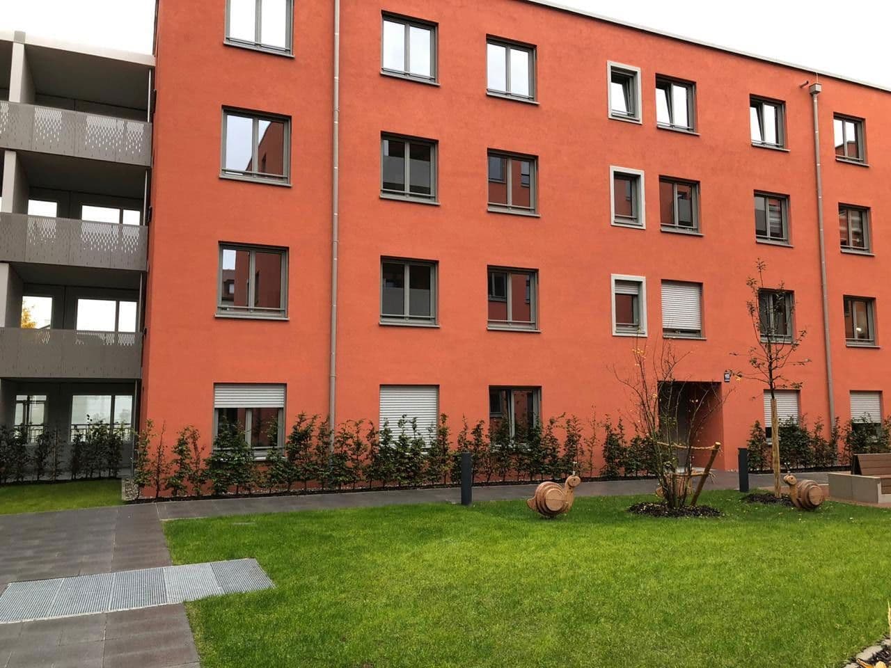 Prenájom bytu 10 m², Konrad-Celtis-Str. 103, München, Bavorsko Prenájom bytu 10 m², Konrad-Celtis-Str. 103, München, Bavorsko