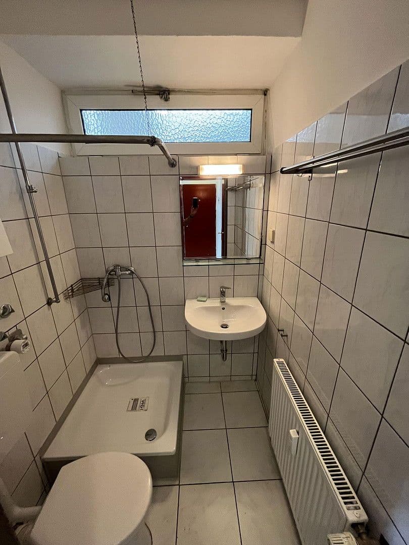 Prenájom bytu 1-izbový 26 m², Mainz, Porýnie-Falcko Prenájom bytu 1-izbový 26 m², Mainz, Porýnie-Falcko