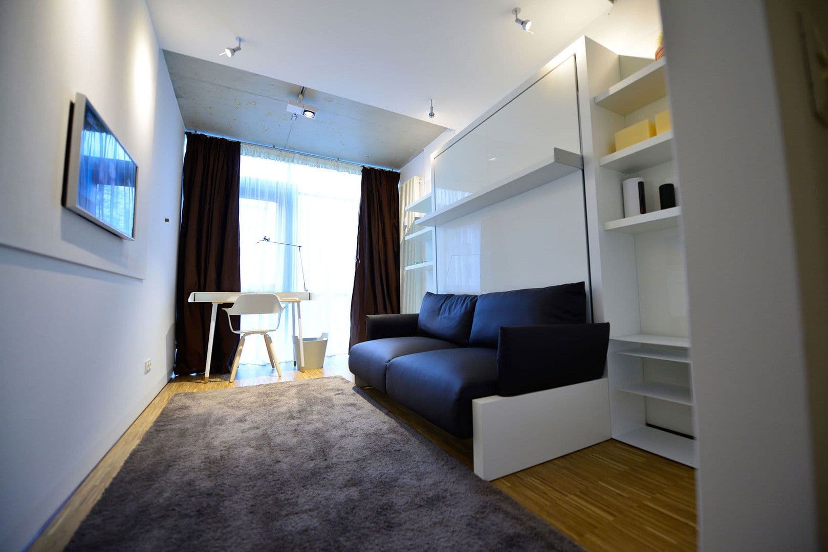 Prenájom bytu 1-izbový 36 m², Köln, Severné Porýnie - Westfálsko Prenájom bytu 1-izbový 36 m², Köln, Severné Porýnie - Westfálsko