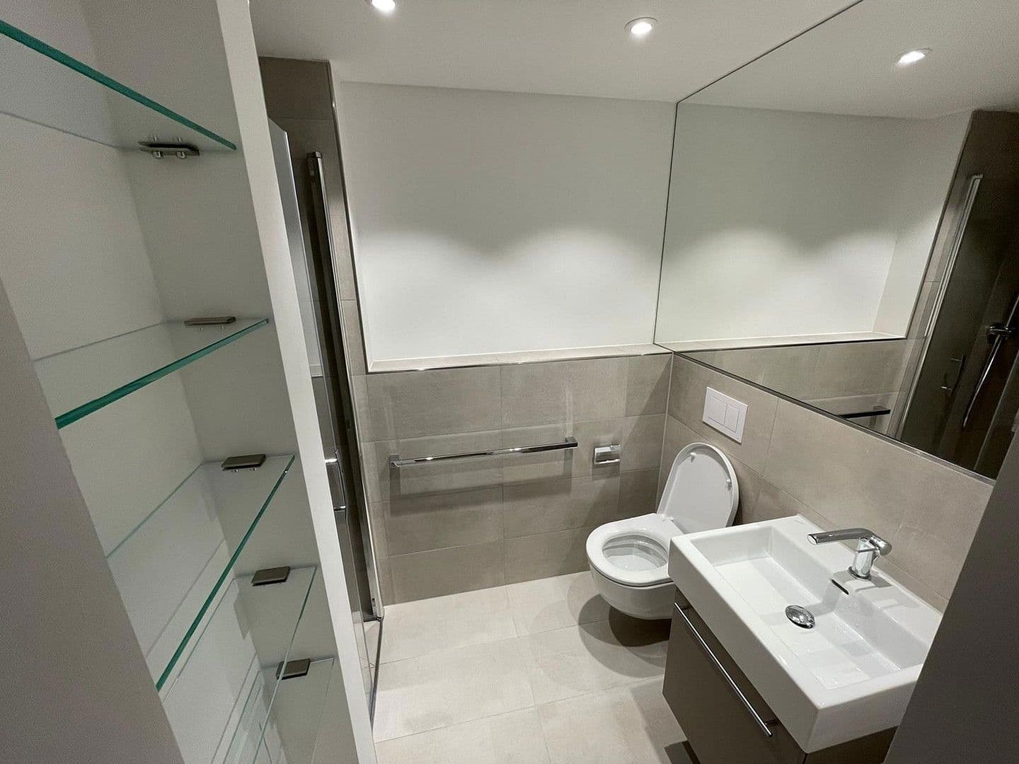 Prenájom bytu 1-izbový 25 m², Kleyerstr. 1, Frankfurt (Main) - Gallusviertel, Hesensko Prenájom bytu 1-izbový 25 m², Kleyerstr. 1, Frankfurt (Main) - Gallusviertel, Hesensko