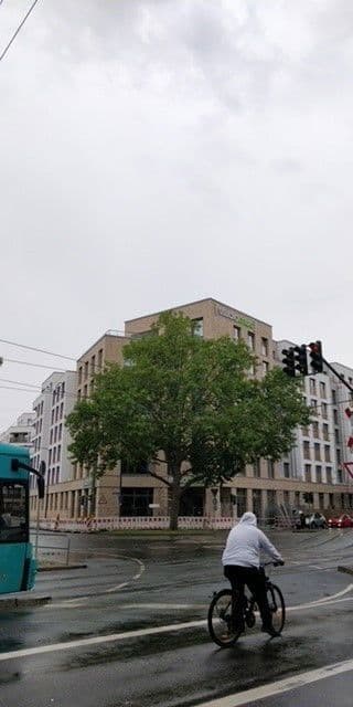 Prenájom bytu 1-izbový 25 m², Kleyerstr. 1, Frankfurt (Main) - Gallusviertel, Hesensko Prenájom bytu 1-izbový 25 m², Kleyerstr. 1, Frankfurt (Main) - Gallusviertel, Hesensko