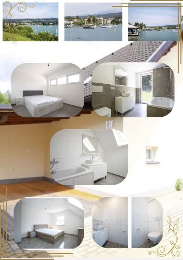 Predaj domu 172 m², pozemek 304 m², Velden, Korutánsko Predaj domu 172 m², pozemek 304 m², Velden, Korutánsko