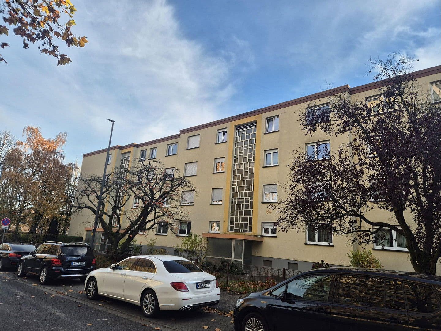 Prenájom bytu 2-izbový 67 m², Berliner Straße 64, Steinbach (Taunus), Hesensko Prenájom bytu 2-izbový 67 m², Berliner Straße 64, Steinbach (Taunus), Hesensko