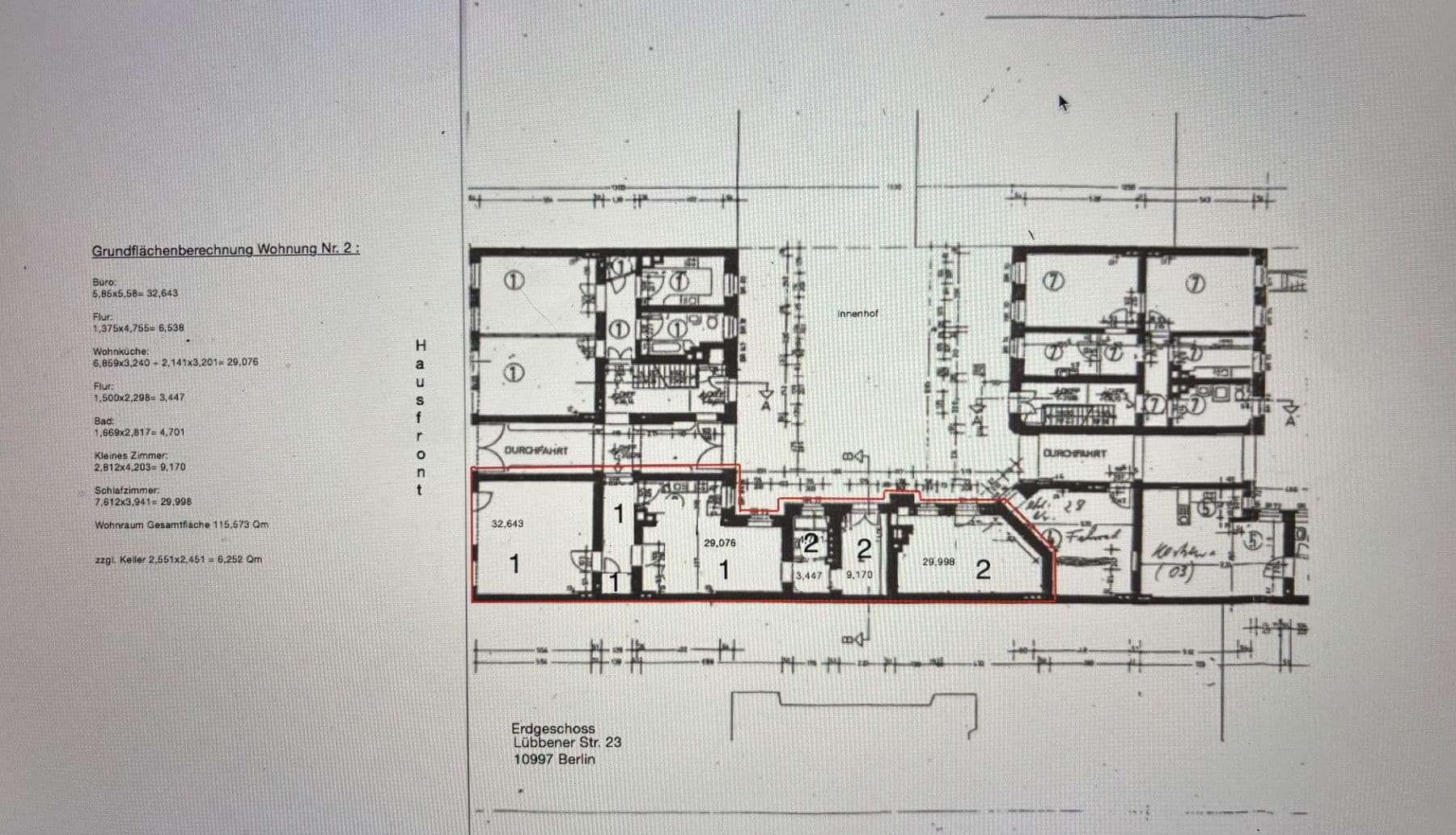 Prenájom nebytového priestoru 115 m², berlin, Berlín Prenájom nebytového priestoru 115 m², berlin, Berlín