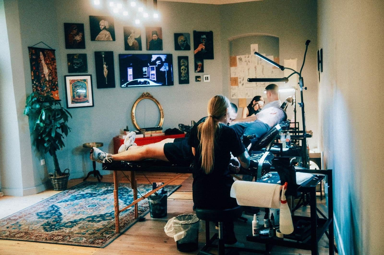 Prenájom nebytového priestoru 115 m², berlin, Berlín Prenájom nebytového priestoru 115 m², berlin, Berlín