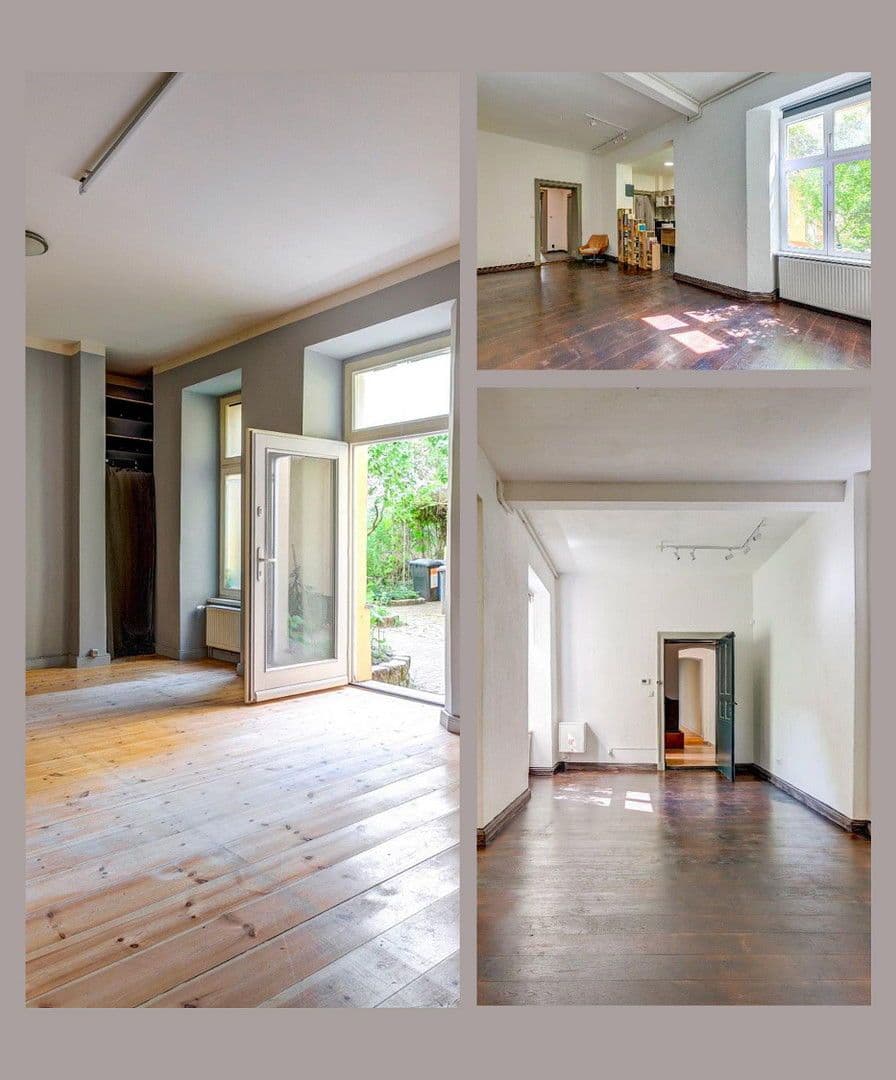 Prenájom nebytového priestoru 115 m², berlin, Berlín Prenájom nebytového priestoru 115 m², berlin, Berlín