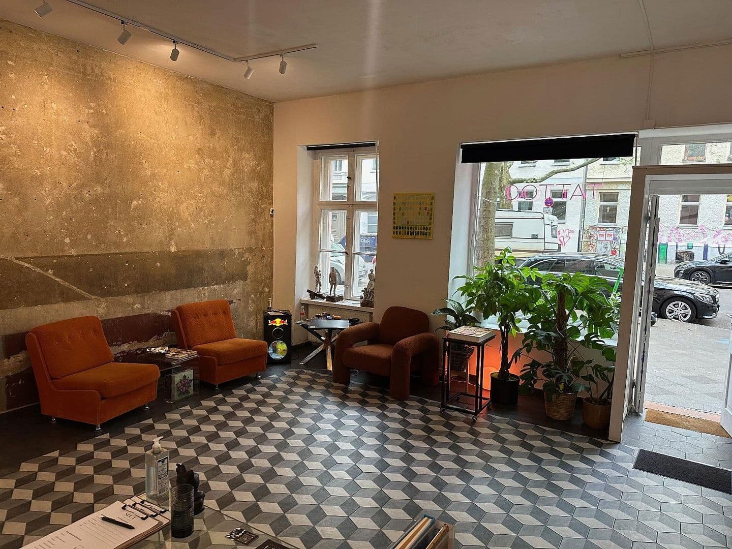 Prenájom nebytového priestoru 115 m², berlin, Berlín Prenájom nebytového priestoru 115 m², berlin, Berlín