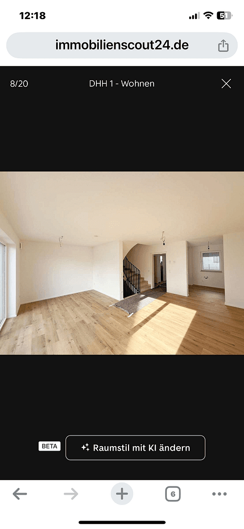 Prenájom domu 124 m², pozemek 200 m², Essenbach, Bavorsko Prenájom domu 124 m², pozemek 200 m², Essenbach, Bavorsko