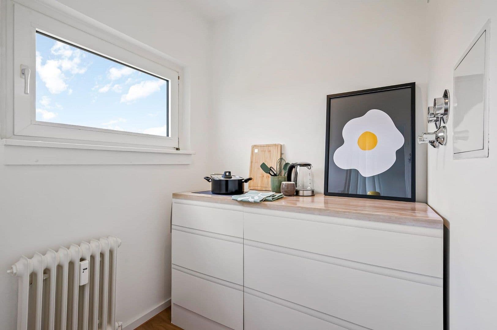 Predaj bytu 1-izbový 32 m², Neu-Ulm, Bavorsko Predaj bytu 1-izbový 32 m², Neu-Ulm, Bavorsko