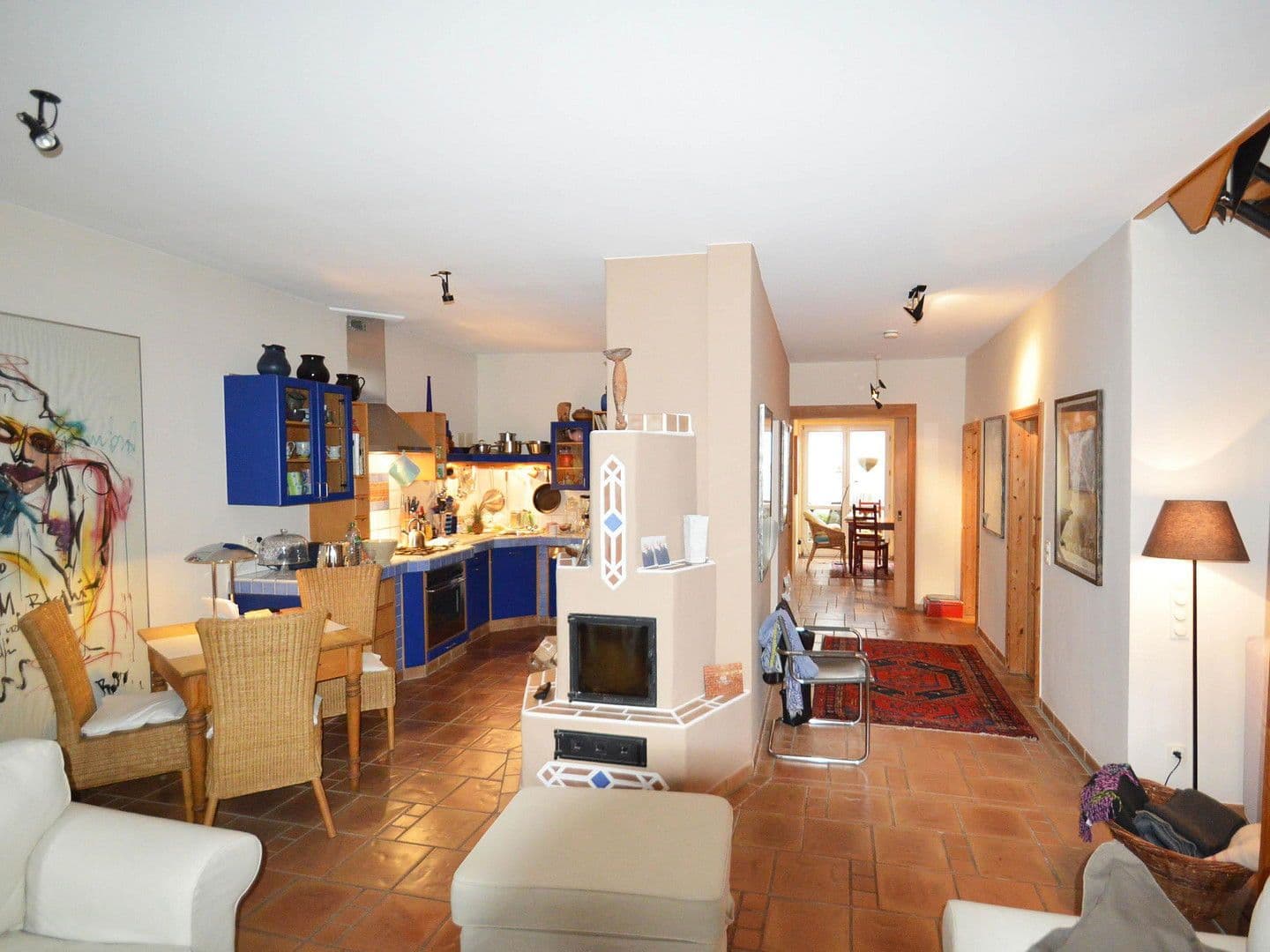 Prenájom bytu 5-izbový 150 m², Ritterstraße 12, Buxtehude, Dolné Sasko Prenájom bytu 5-izbový 150 m², Ritterstraße 12, Buxtehude, Dolné Sasko