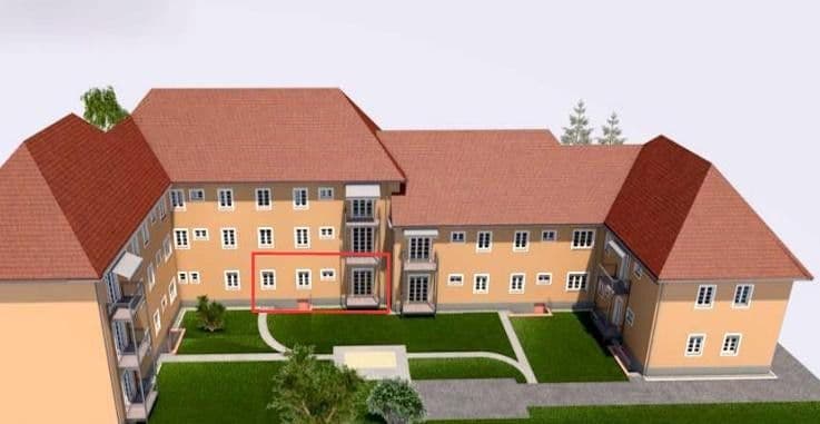 Predaj bytu 2-izbový 52 m², Berlin, Berlín Predaj bytu 2-izbový 52 m², Berlin, Berlín