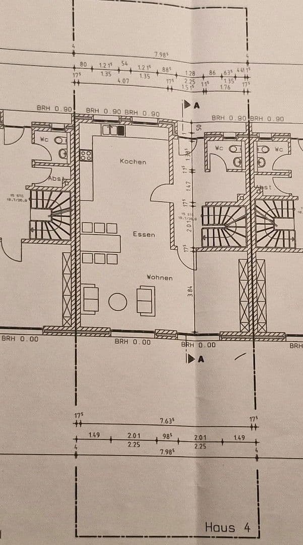 Predaj domu 147 m², pozemek 343 m², Weidenweg 62, Rheinberg, Severné Porýnie - Westfálsko Predaj domu 147 m², pozemek 343 m², Weidenweg 62, Rheinberg, Severné Porýnie - Westfálsko