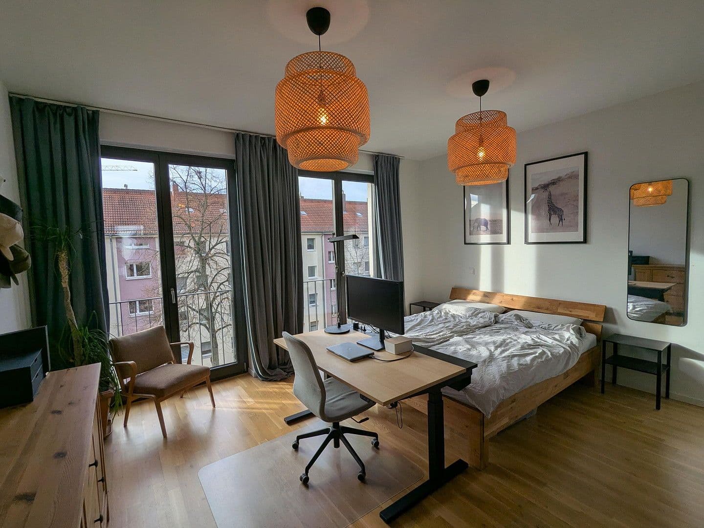 Predaj bytu 4-izbový 108 m², Odinstraße 23, Berlin, Berlín Predaj bytu 4-izbový 108 m², Odinstraße 23, Berlin, Berlín