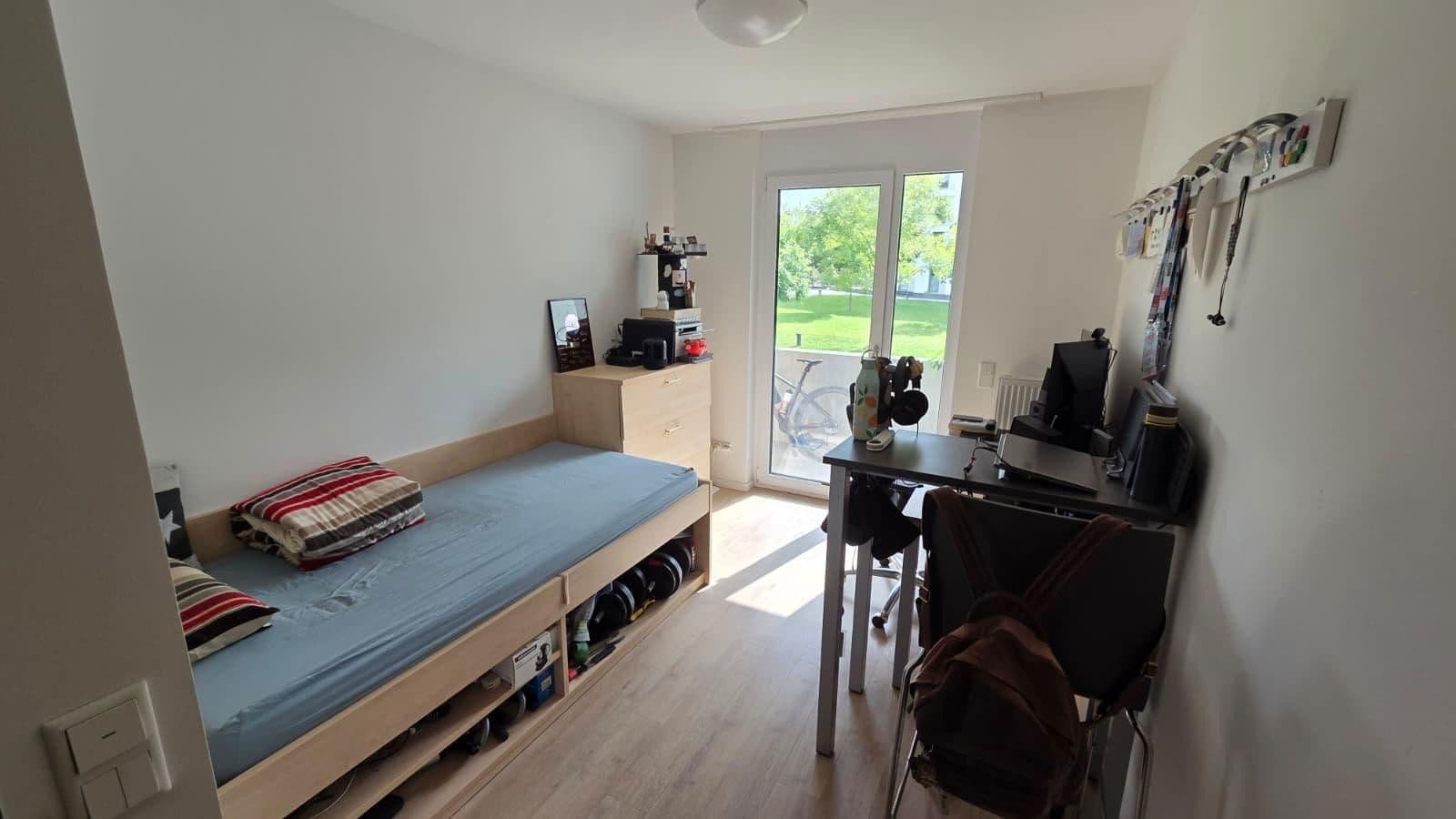 Predaj bytu 1-izbový 22 m², Freisingerlandstr. 86, München, Bavorsko Predaj bytu 1-izbový 22 m², Freisingerlandstr. 86, München, Bavorsko