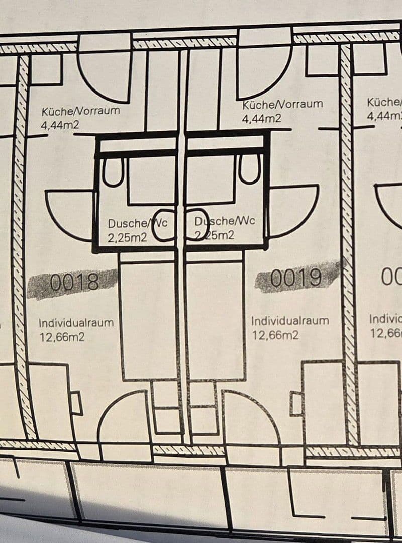 Predaj bytu 1-izbový 22 m², Freisingerlandstr. 86, München, Bavorsko Predaj bytu 1-izbový 22 m², Freisingerlandstr. 86, München, Bavorsko