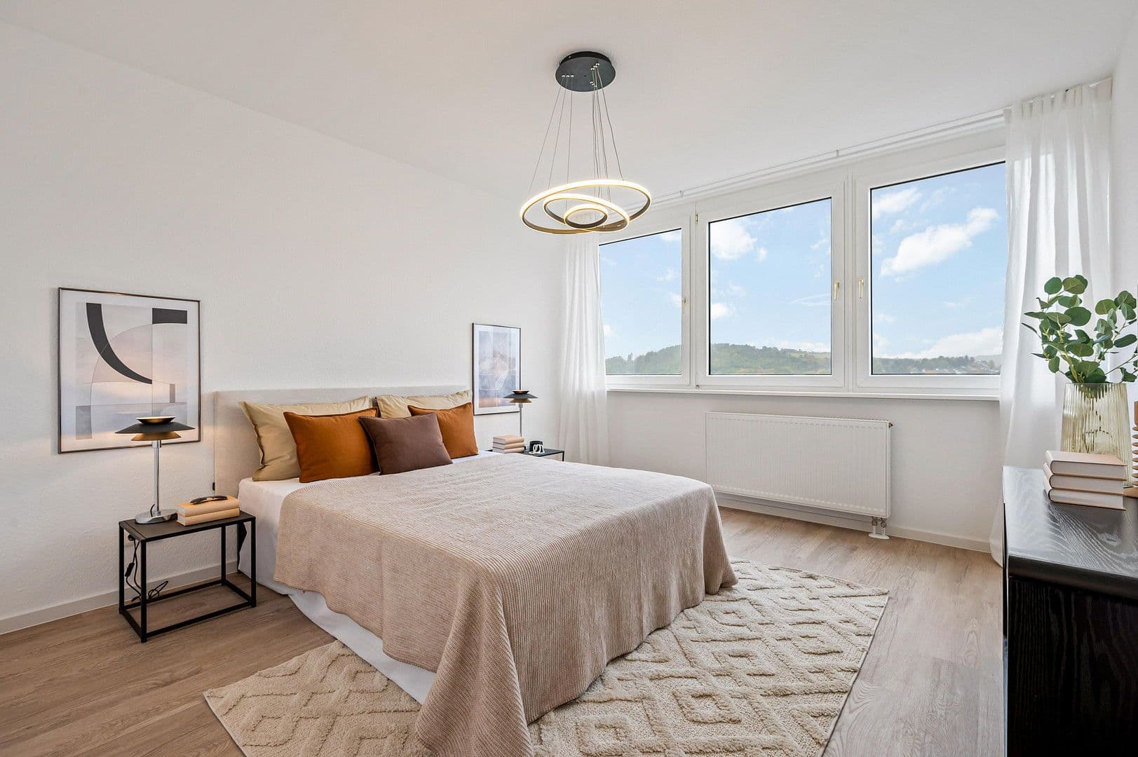 Predaj bytu 4-izbový 98 m², Lessingstraße 42, Taunusstein, Hesensko Predaj bytu 4-izbový 98 m², Lessingstraße 42, Taunusstein, Hesensko