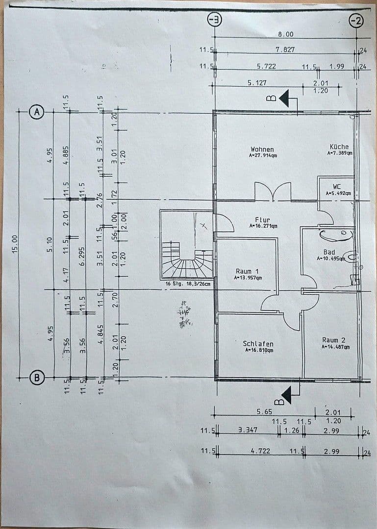 Prenájom bytu 4-izbový 113 m², Isernhagen, Dolné Sasko Prenájom bytu 4-izbový 113 m², Isernhagen, Dolné Sasko