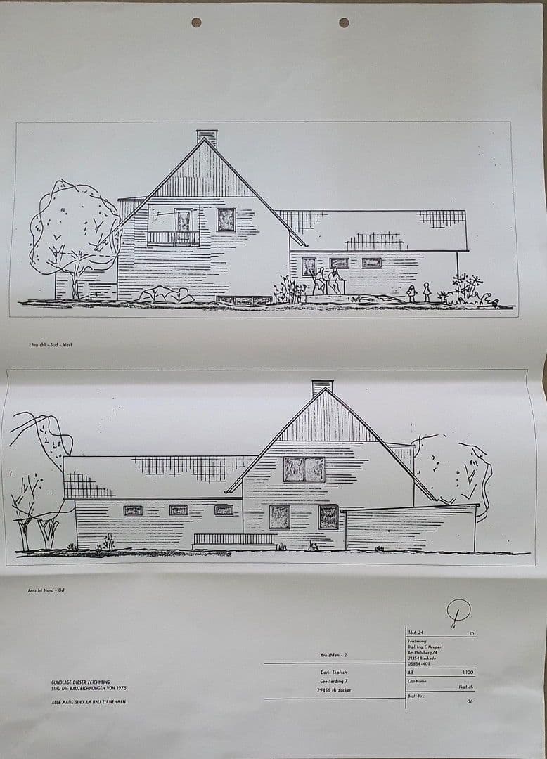 Predaj domu 250 m², pozemek 900 m², Geesterding 7, Hitzacker (Elbe), Dolné Sasko Predaj domu 250 m², pozemek 900 m², Geesterding 7, Hitzacker (Elbe), Dolné Sasko