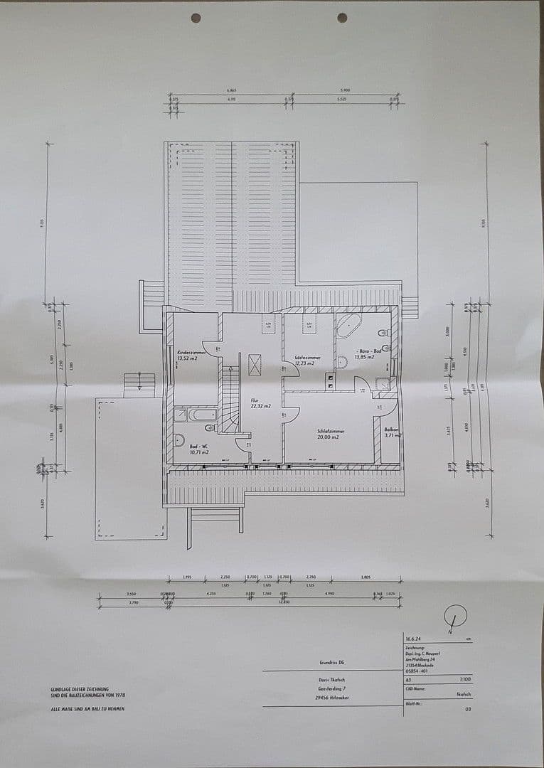 Predaj domu 250 m², pozemek 900 m², Geesterding 7, Hitzacker (Elbe), Dolné Sasko Predaj domu 250 m², pozemek 900 m², Geesterding 7, Hitzacker (Elbe), Dolné Sasko