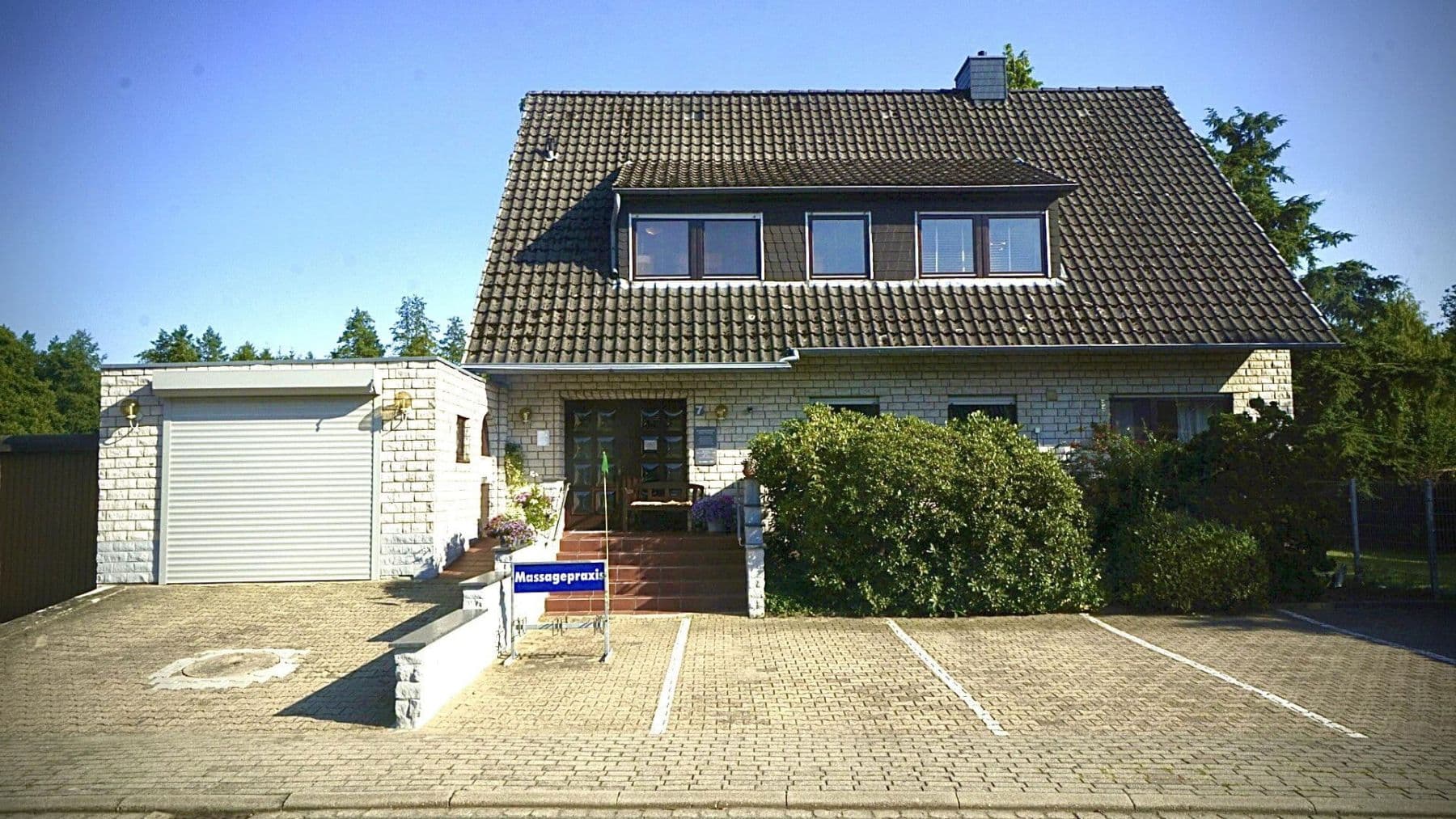 Predaj domu 250 m², pozemek 900 m², Geesterding 7, Hitzacker (Elbe), Dolné Sasko Predaj domu 250 m², pozemek 900 m², Geesterding 7, Hitzacker (Elbe), Dolné Sasko