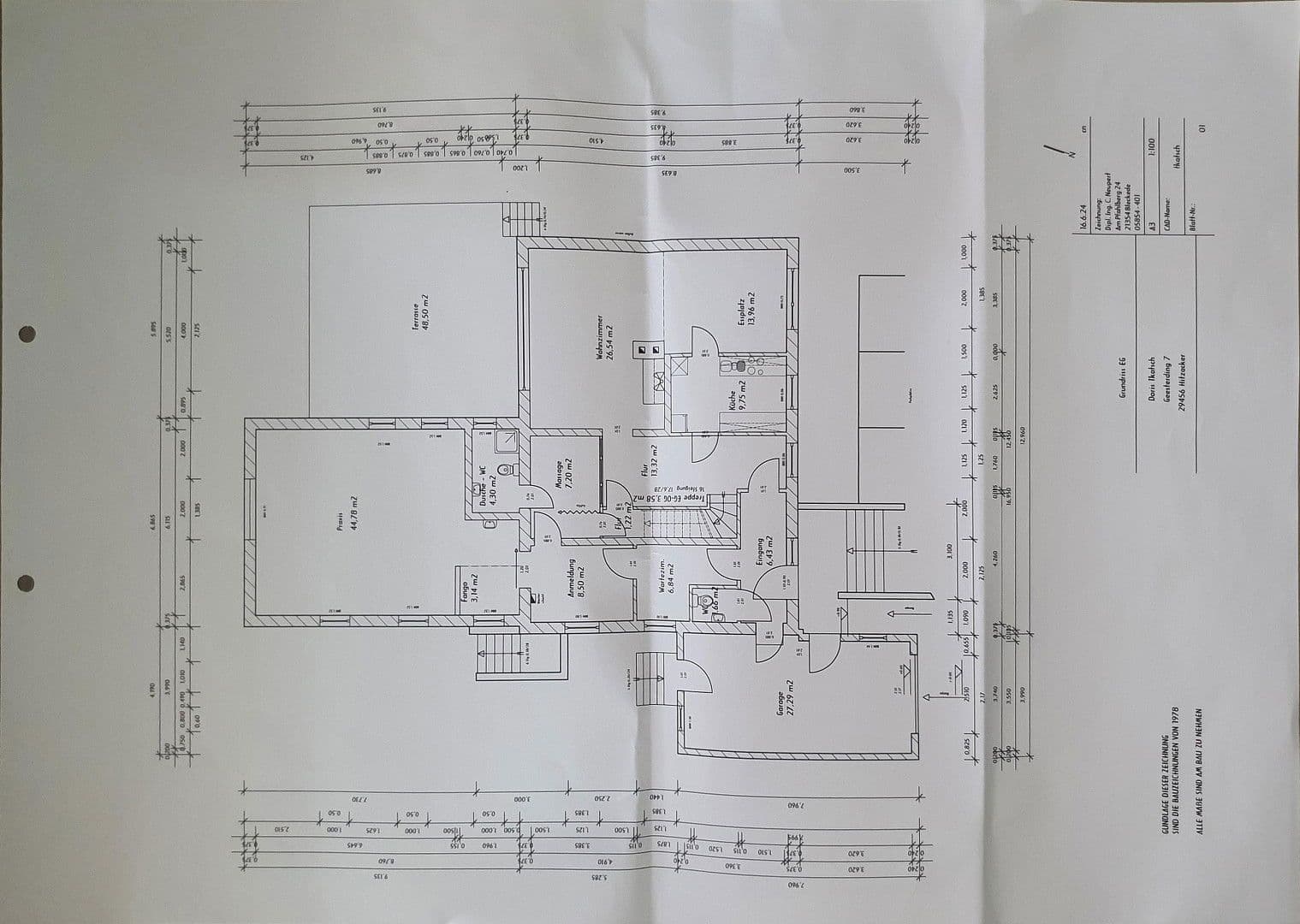 Predaj domu 250 m², pozemek 900 m², Geesterding 7, Hitzacker (Elbe), Dolné Sasko Predaj domu 250 m², pozemek 900 m², Geesterding 7, Hitzacker (Elbe), Dolné Sasko