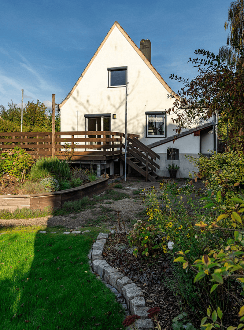 Predaj domu 89 m², pozemek 571 m², Bremerhaven, Brémy Predaj domu 89 m², pozemek 571 m², Bremerhaven, Brémy