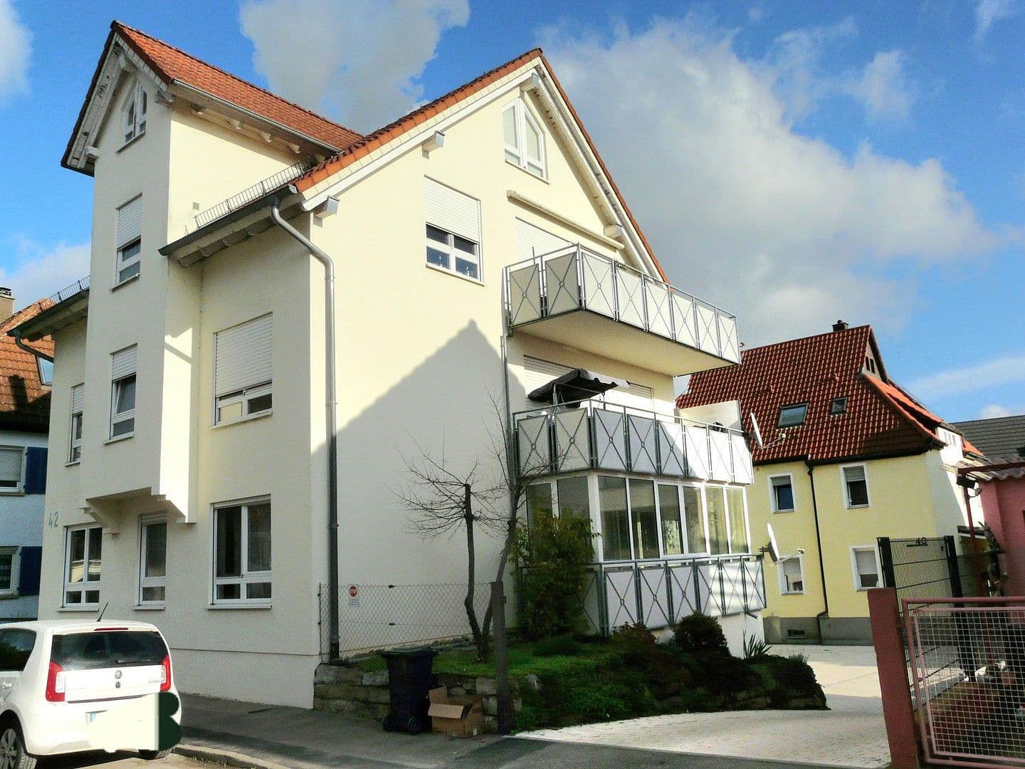 Predaj bytu 4-izbový 76 m², Heilbronn, Bádensko-Wurttembersko Predaj bytu 4-izbový 76 m², Heilbronn, Bádensko-Wurttembersko