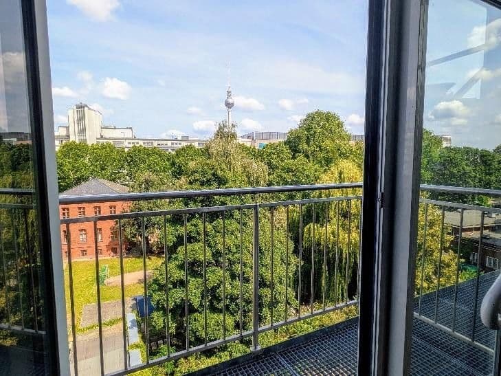 Prenájom kancelárie 165 m², Wassergasse 3, Berlin - Mitte, Berlín Prenájom kancelárie 165 m², Wassergasse 3, Berlin - Mitte, Berlín