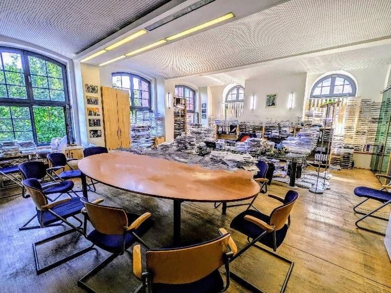 Prenájom kancelárie 165 m², Wassergasse 3, Berlin - Mitte, Berlín Prenájom kancelárie 165 m², Wassergasse 3, Berlin - Mitte, Berlín