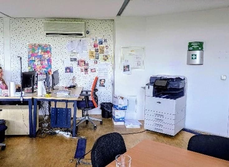 Prenájom kancelárie 165 m², Wassergasse 3, Berlin - Mitte, Berlín Prenájom kancelárie 165 m², Wassergasse 3, Berlin - Mitte, Berlín