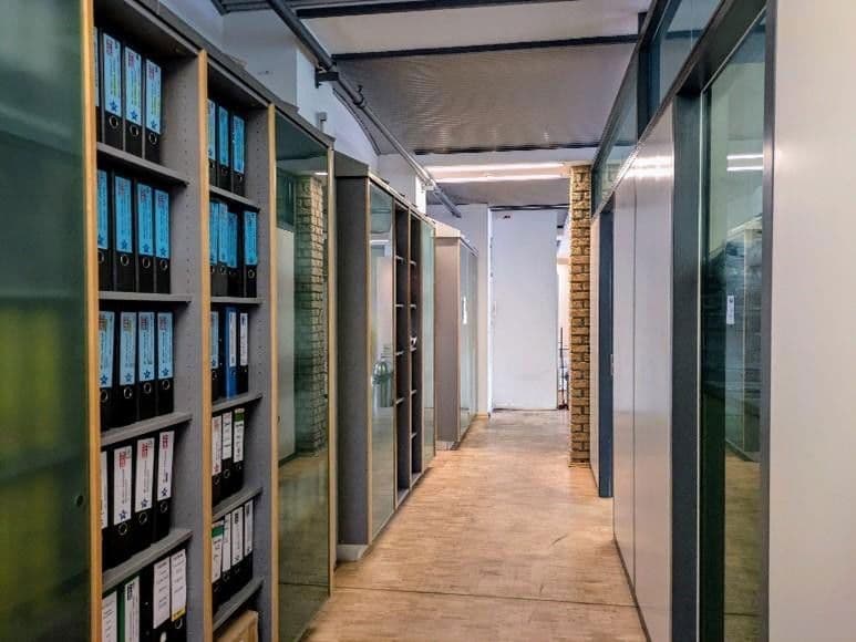 Prenájom kancelárie 165 m², Wassergasse 3, Berlin - Mitte, Berlín Prenájom kancelárie 165 m², Wassergasse 3, Berlin - Mitte, Berlín