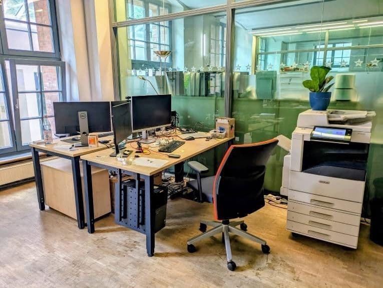 Prenájom kancelárie 165 m², Wassergasse 3, Berlin - Mitte, Berlín Prenájom kancelárie 165 m², Wassergasse 3, Berlin - Mitte, Berlín