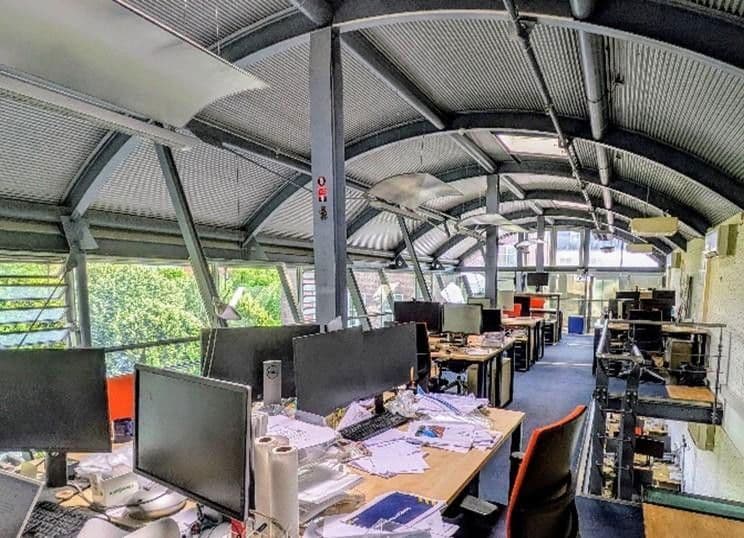 Prenájom kancelárie 165 m², Wassergasse 3, Berlin - Mitte, Berlín Prenájom kancelárie 165 m², Wassergasse 3, Berlin - Mitte, Berlín