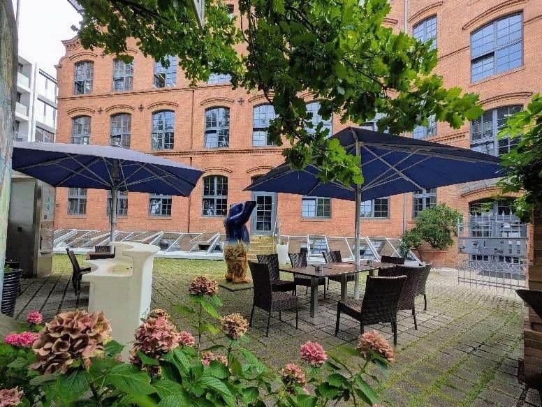 Prenájom kancelárie 165 m², Wassergasse 3, Berlin - Mitte, Berlín Prenájom kancelárie 165 m², Wassergasse 3, Berlin - Mitte, Berlín