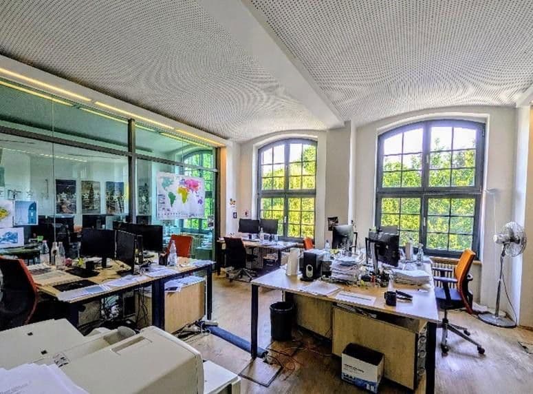 Prenájom kancelárie 165 m², Wassergasse 3, Berlin - Mitte, Berlín Prenájom kancelárie 165 m², Wassergasse 3, Berlin - Mitte, Berlín