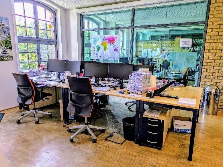 Prenájom kancelárie 165 m², Wassergasse 3, Berlin - Mitte, Berlín Prenájom kancelárie 165 m², Wassergasse 3, Berlin - Mitte, Berlín