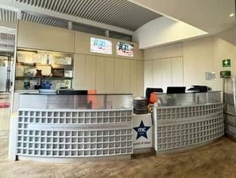 Prenájom kancelárie 165 m², Wassergasse 3, Berlin - Mitte, Berlín Prenájom kancelárie 165 m², Wassergasse 3, Berlin - Mitte, Berlín