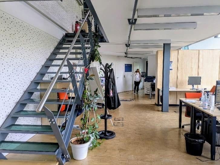 Prenájom kancelárie 165 m², Wassergasse 3, Berlin - Mitte, Berlín Prenájom kancelárie 165 m², Wassergasse 3, Berlin - Mitte, Berlín