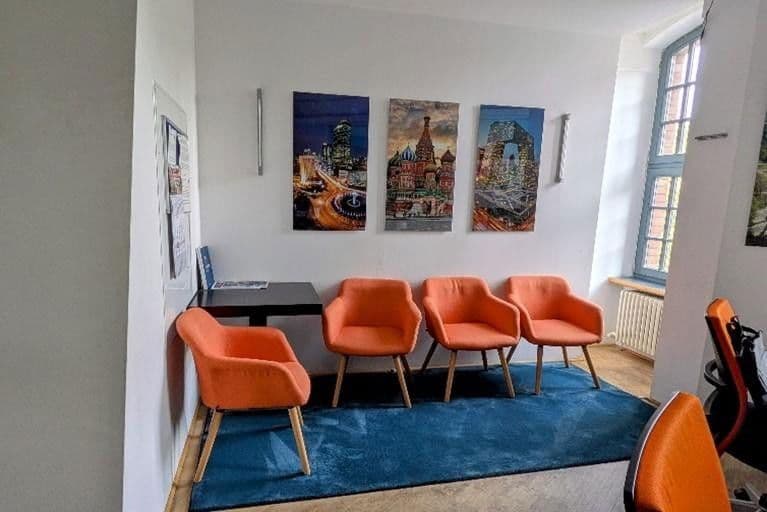 Prenájom kancelárie 165 m², Wassergasse 3, Berlin - Mitte, Berlín Prenájom kancelárie 165 m², Wassergasse 3, Berlin - Mitte, Berlín