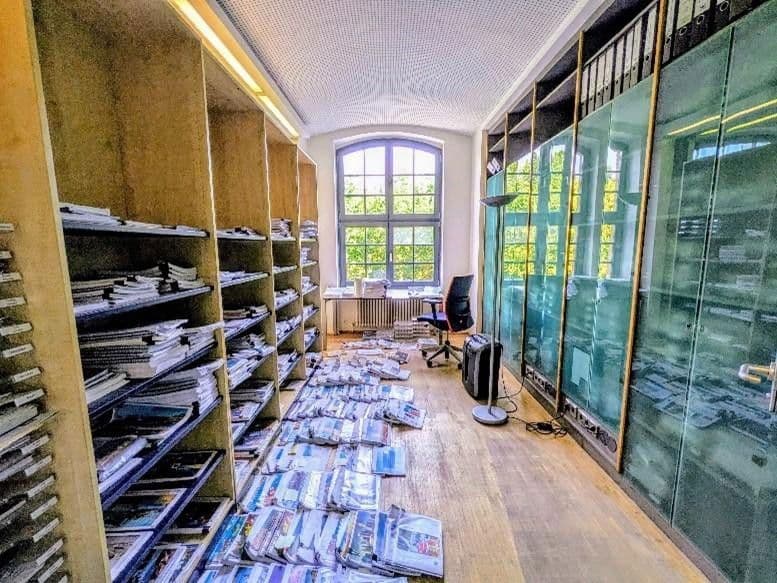 Prenájom kancelárie 165 m², Wassergasse 3, Berlin - Mitte, Berlín Prenájom kancelárie 165 m², Wassergasse 3, Berlin - Mitte, Berlín