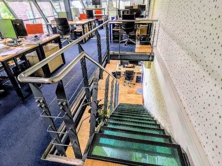 Prenájom kancelárie 165 m², Wassergasse 3, Berlin - Mitte, Berlín Prenájom kancelárie 165 m², Wassergasse 3, Berlin - Mitte, Berlín