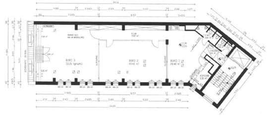 Prenájom kancelárie 165 m², Wassergasse 3, Berlin - Mitte, Berlín Prenájom kancelárie 165 m², Wassergasse 3, Berlin - Mitte, Berlín