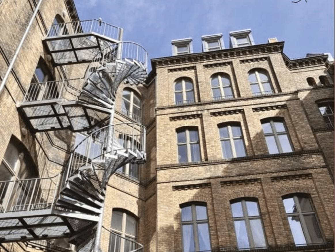 Prenájom kancelárie 189 m², Kastanienallee 71, Pankow - Prenzlauer Berg, Berlín Prenájom kancelárie 189 m², Kastanienallee 71, Pankow - Prenzlauer Berg, Berlín