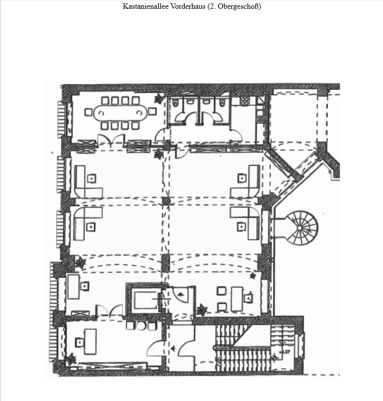 Prenájom kancelárie 189 m², Kastanienallee 71, Pankow - Prenzlauer Berg, Berlín Prenájom kancelárie 189 m², Kastanienallee 71, Pankow - Prenzlauer Berg, Berlín