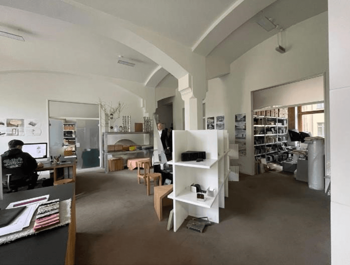 Prenájom kancelárie 189 m², Kastanienallee 71, Pankow - Prenzlauer Berg, Berlín Prenájom kancelárie 189 m², Kastanienallee 71, Pankow - Prenzlauer Berg, Berlín