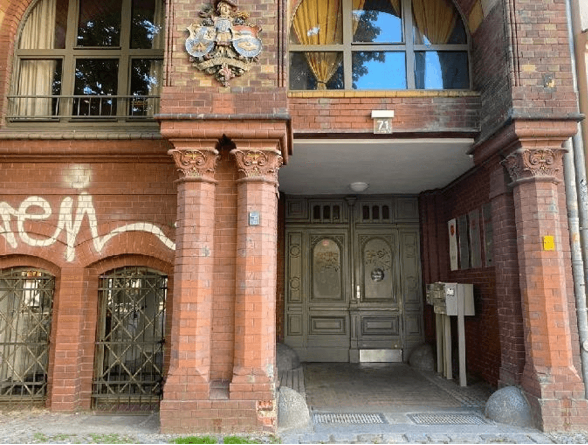 Prenájom kancelárie 189 m², Kastanienallee 71, Pankow - Prenzlauer Berg, Berlín Prenájom kancelárie 189 m², Kastanienallee 71, Pankow - Prenzlauer Berg, Berlín