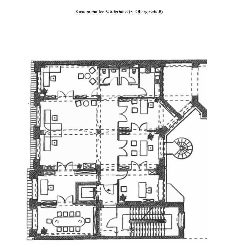 Prenájom kancelárie 189 m², Kastanienallee 71, Pankow - Prenzlauer Berg, Berlín Prenájom kancelárie 189 m², Kastanienallee 71, Pankow - Prenzlauer Berg, Berlín