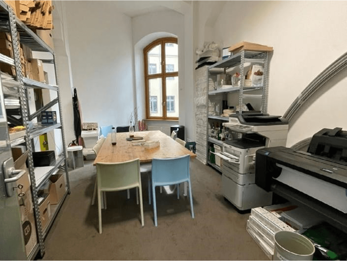 Prenájom kancelárie 189 m², Kastanienallee 71, Pankow - Prenzlauer Berg, Berlín Prenájom kancelárie 189 m², Kastanienallee 71, Pankow - Prenzlauer Berg, Berlín